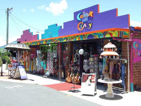 Colour Me Crazy - Accommodation Gold Coast 0