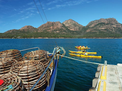 Coles Bay - 1 Gold Coast 0