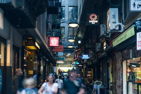 Degraves Street And Centre Place - Accommodation Gold Coast 2