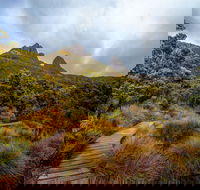 Dove Lake - Accommodation Gold Coast