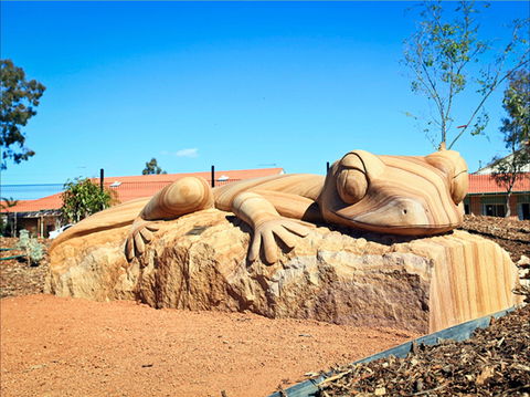 Dubbo Regional Botanic Garden - Closed Until Further Notice - Accommodation Gold Coast 0