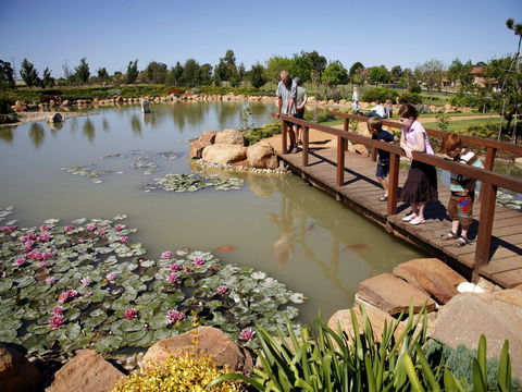 Dubbo Regional Botanic Garden - Closed Until Further Notice - Accommodation Gold Coast 1