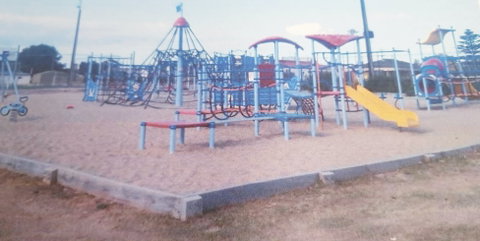 Edithburgh Playground - Accommodation Gold Coast 0