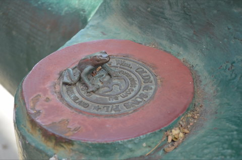 Ellena Street Pavement Art And Sculpture - Accommodation Gold Coast 2