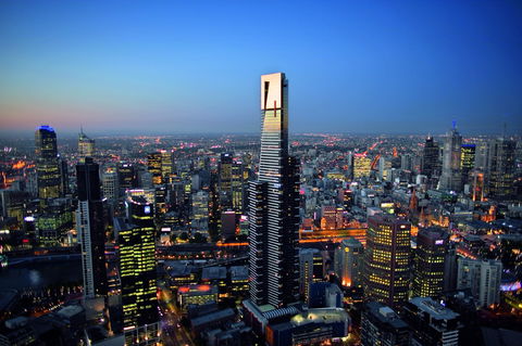 Eureka Skydeck 88 - Accommodation Gold Coast 0