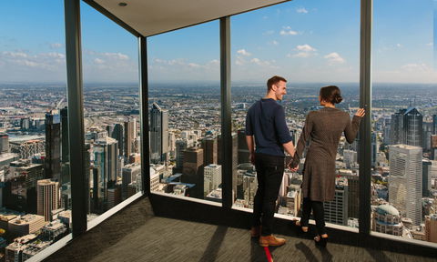 Eureka Skydeck 88 - Accommodation Gold Coast 2
