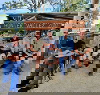 Exclusive Kangaroo and Wine Tasting Experience in the Hunter Valley - Accommodation Gold Coast