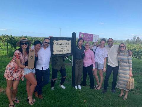 Exclusive Kangaroo And Wine Tasting Experience In The Hunter Valley - Accommodation Gold Coast 2