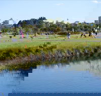 FootGolf at Northbridge Golf Club - Accommodation Gold Coast