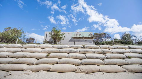 Fort Bribie - Accommodation Gold Coast 1