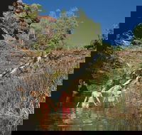 Fortescue Falls - Accommodation Gold Coast