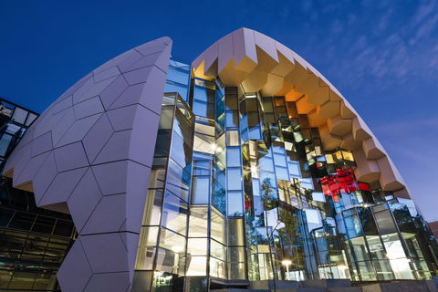 Geelong Library And Heritage Centre - Accommodation Gold Coast 0