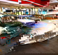 Geelong Museum of Motoring  Industry - 1 Gold Coast