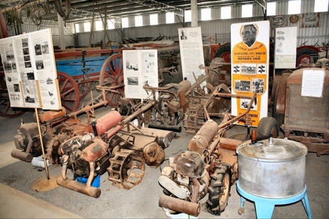 Gilgandra Rural Museum - 1 Gold Coast 1