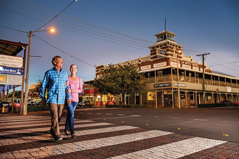 Glimpse Of The Outback 5 Day Tour - Roma And Surrounds - Accommodation Gold Coast 1