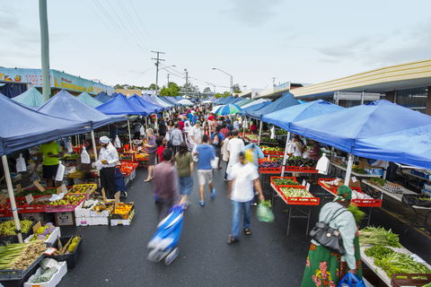 Global Food Markets - Accommodation Gold Coast 0