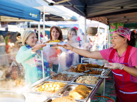 Global Food Markets - Accommodation Gold Coast 1