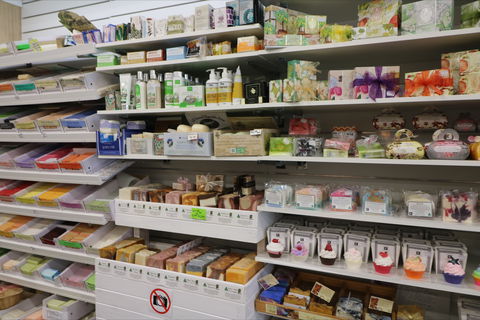 Goulburn Soap World - 1 Gold Coast 0
