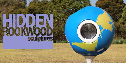 Hidden Rookwood Sculptures - Accommodation Gold Coast 0