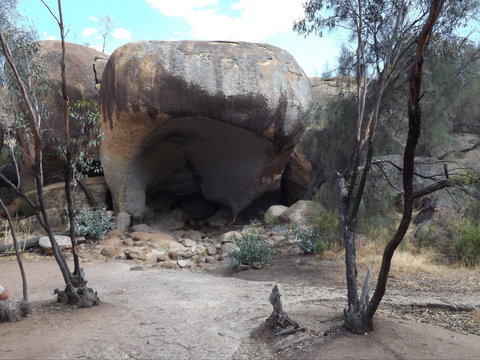 Hippo's Yawn - Accommodation Gold Coast 1