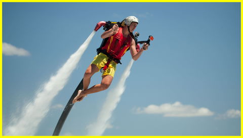 Jetpack Adventures - Accommodation Gold Coast 0