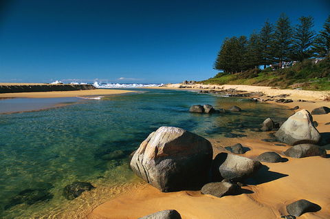 Kayaking Coila Lake At Tuross Head - Accommodation Gold Coast 1