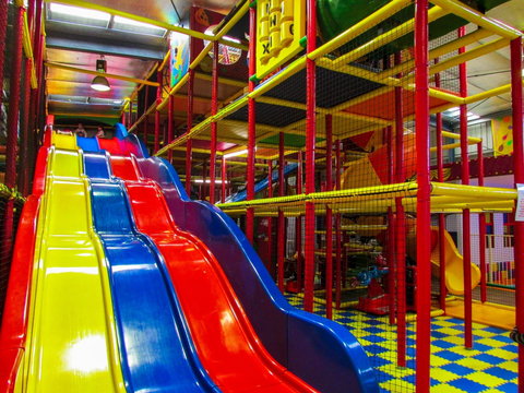 Kidz Shed Indoor Play Centre And Cafe - 1 Gold Coast 0