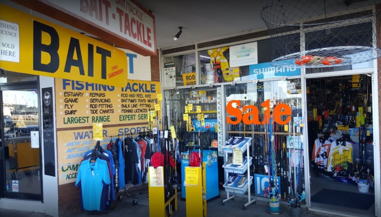 Lakes Entrance VIC Accommodation Gold Coast