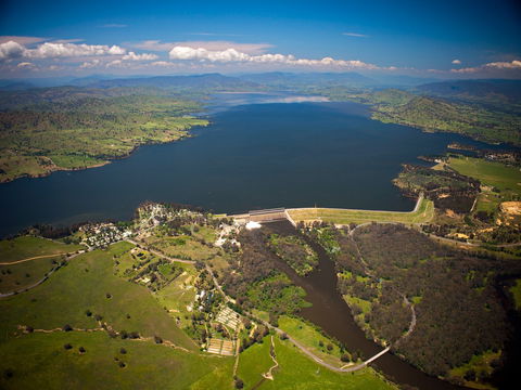 Lake Hume Loop - Accommodation Gold Coast 0
