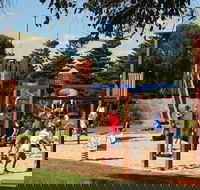 Lake Pertobe - Accommodation Gold Coast