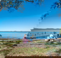 Lamb Island Nguderoo - Accommodation Gold Coast