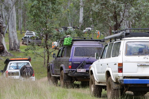 Landcruiser Mountain Park - Accommodation Gold Coast 1
