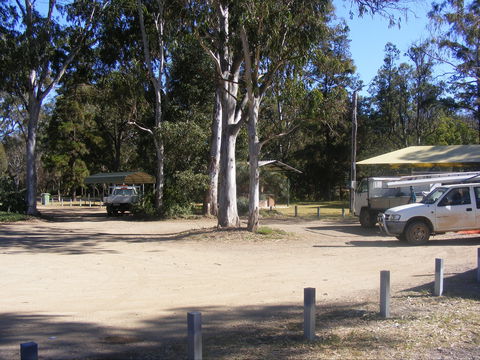 Lions Park - Nanango - Accommodation Gold Coast 0
