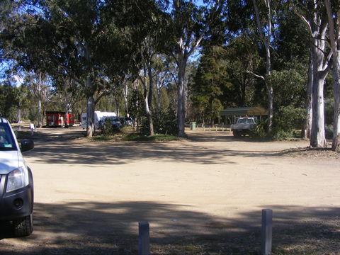Lions Park - Nanango - Accommodation Gold Coast 1