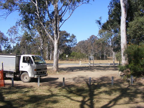 Lions Park - Nanango - Accommodation Gold Coast 2