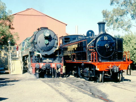 Maitland Railway Museum - Accommodation Gold Coast 0