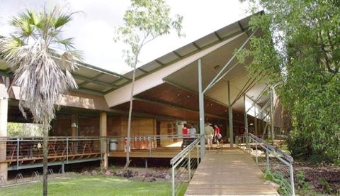 Marrawuddi Gallery - 1 Gold Coast 2