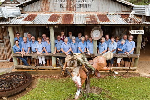 Mareeba Heritage Museum And Visitor Information Centre - 1 Gold Coast 0