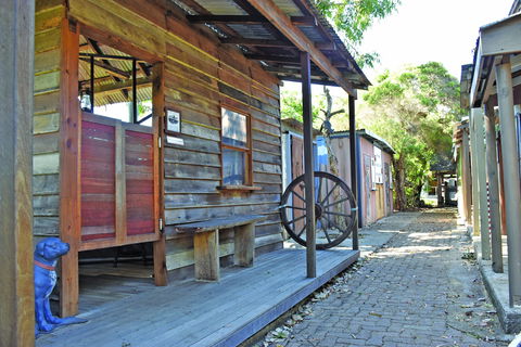 Mareeba Heritage Museum And Visitor Information Centre - 1 Gold Coast 2