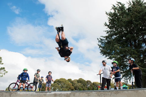Millicent Skatepark - 1 Gold Coast 1