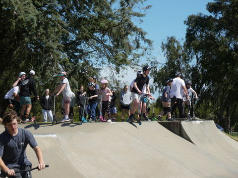 Millicent Skatepark - 1 Gold Coast 2
