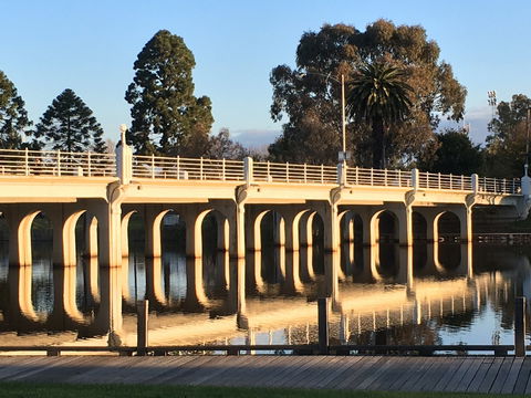 Monash Bridge - Accommodation Gold Coast 0