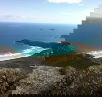 Mt Oberon Summit Walk - Accommodation Gold Coast