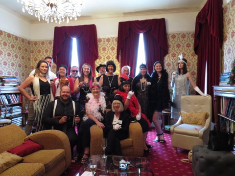 Murder Mystery Events - Accommodation Gold Coast 0