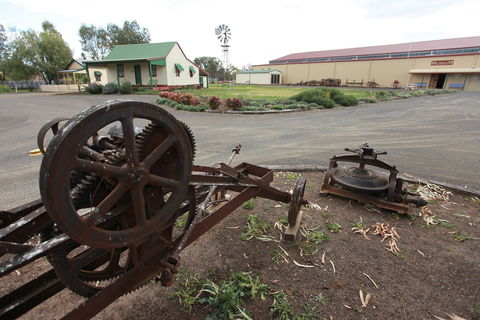 Namoi Echo Museum - Accommodation Gold Coast 0