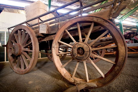 Namoi Echo Museum - Accommodation Gold Coast 1