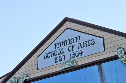 Nimbin School Of Arts - Accommodation Gold Coast 0