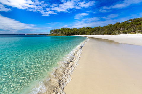 NSW Jervis Bay National Park - Accommodation Gold Coast 0