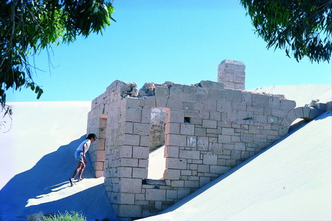 Old Telegraph Station - 1 Gold Coast 0