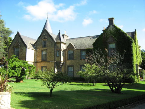 Overnewton Castle - Accommodation Gold Coast 0